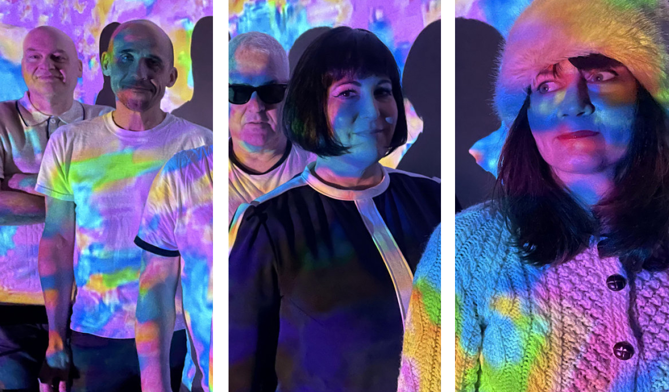 Imagen de Bowerbirds and Blue Things
