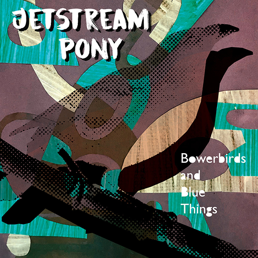 Bowerbirds and Blue Things por Jetstream Pony