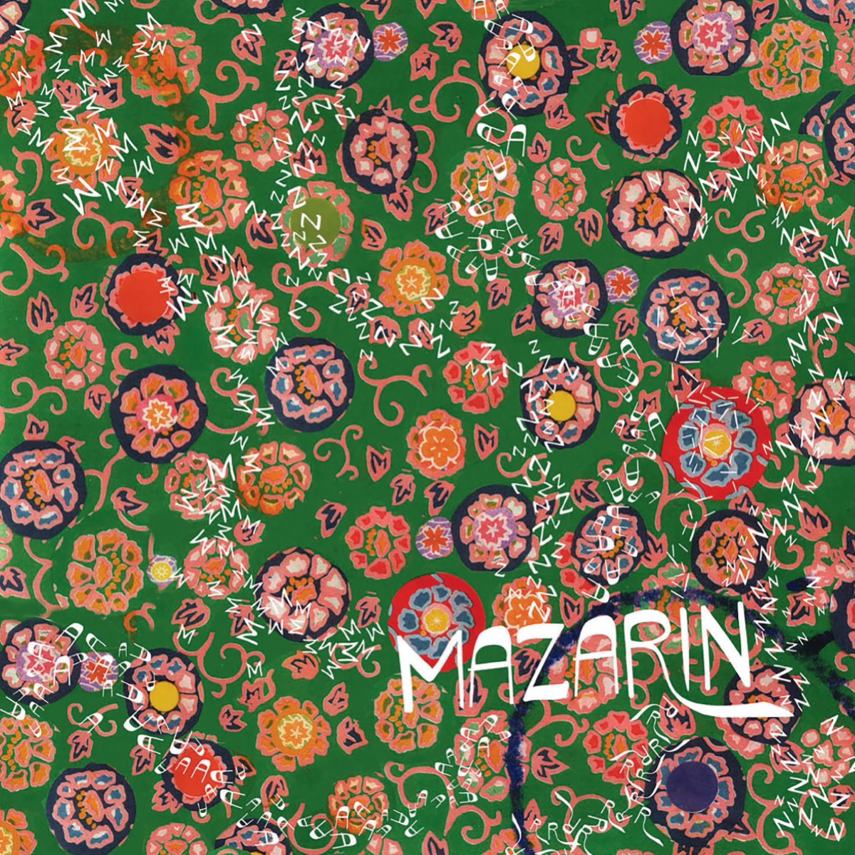 We're Already There por Mazarin
