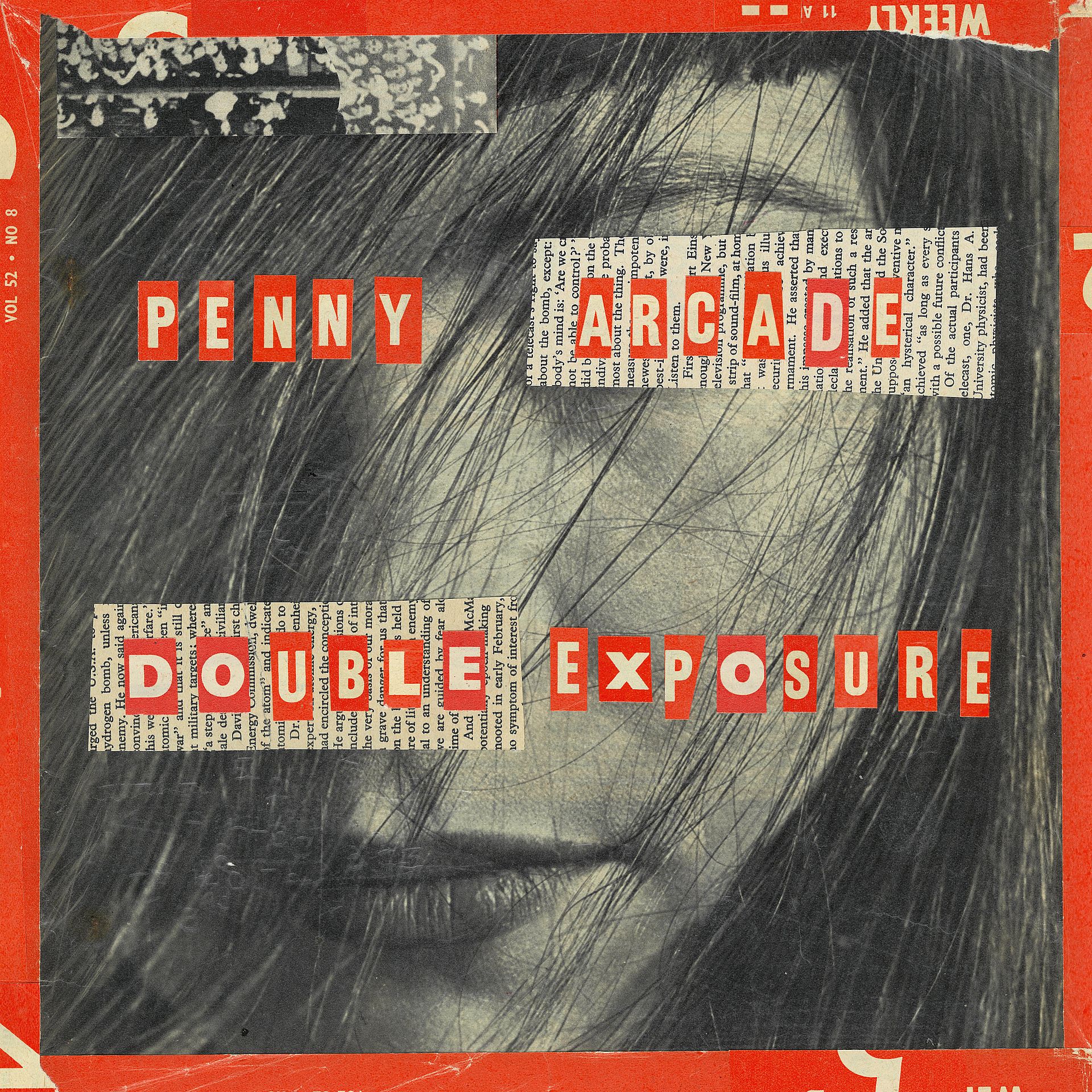 Double Exposure por Penny Arcade