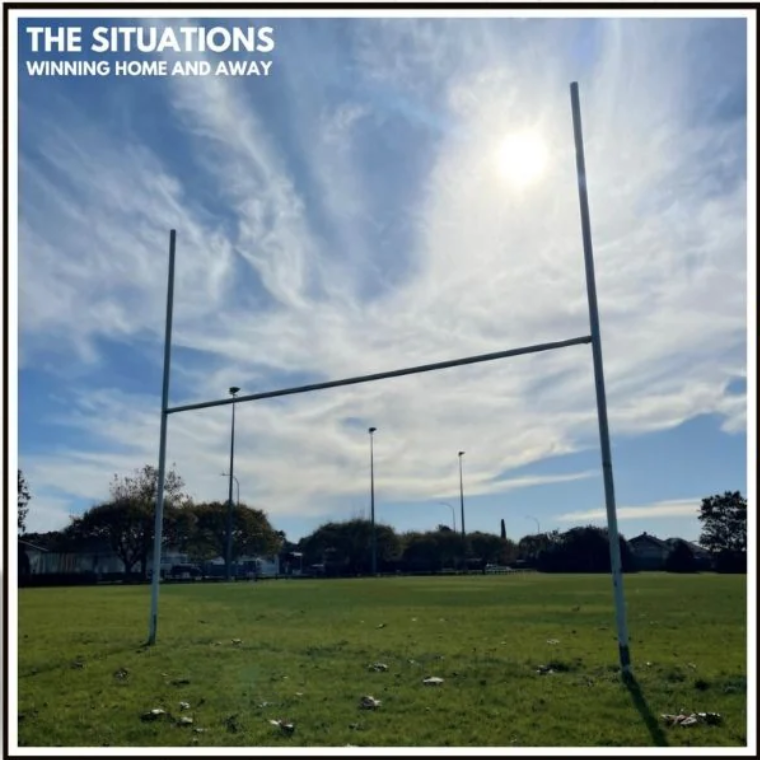 The Situations, artista de Winning Home and Away